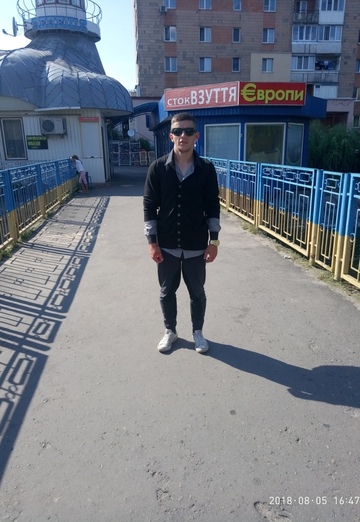 Моя фотография - Тарас Тиванюк, 27 из Славута (@tarastivanuk0)