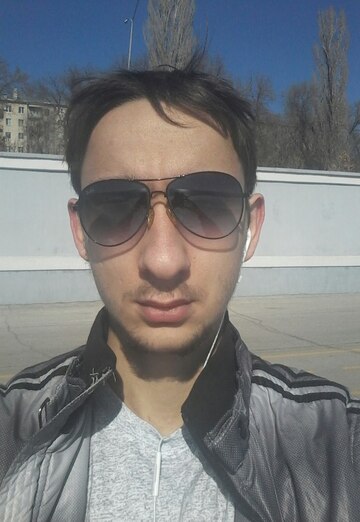 My photo - Maksim, 26 from Saratov (@maksim144418)