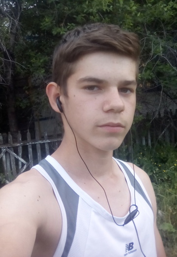 My photo - Aleksey, 22 from Alexeyevka (@aleksey340738)