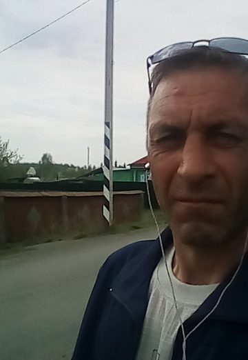 My photo - Mihail, 44 from Kurgan (@mihail215161)