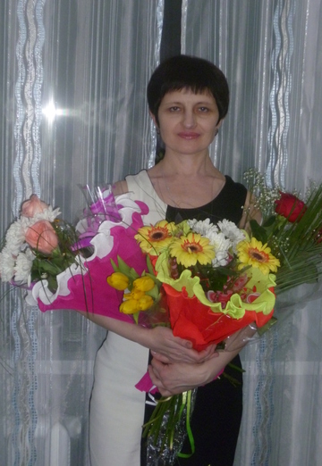 Моя фотография - Ольга, 56 из Самара (@olga46881)