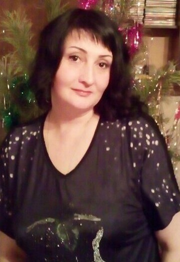 Моя фотография - Анжелика, 48 из Волжский (Волгоградская обл.) (@anjelika10445)