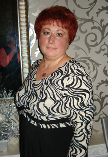 My photo - Olga, 58 from Bogorodsk (@olga43191)