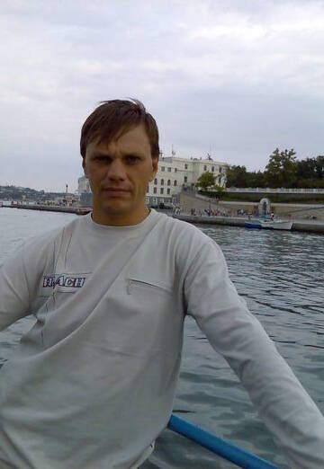 My photo - Kirill, 52 from Simferopol (@kerya4)