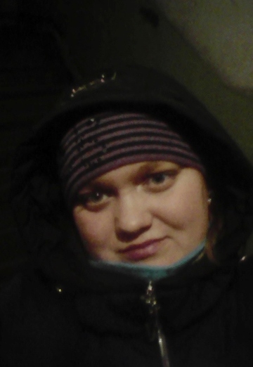 My photo - Ksenya, 29 from Ust-Kut (@ksenya1913)