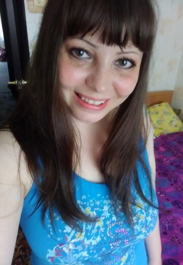 My photo - Irina, 40 from Satka (@irina244736)