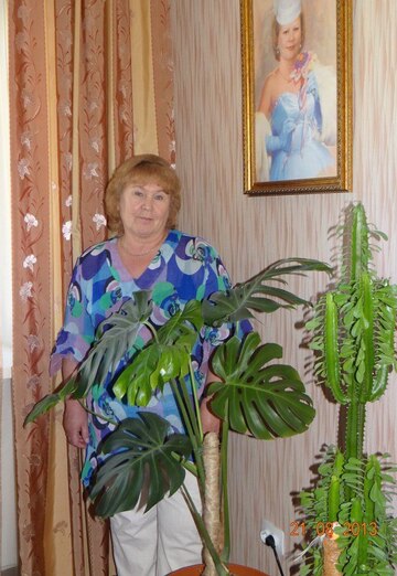 My photo - Galina, 68 from Uray (@galina45382)