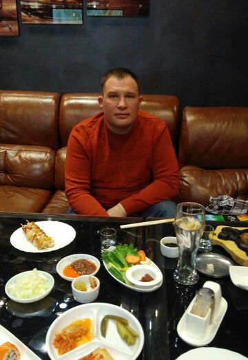 Моя фотография - Владимир, 39 из Южно-Сахалинск (@vladimir240464)