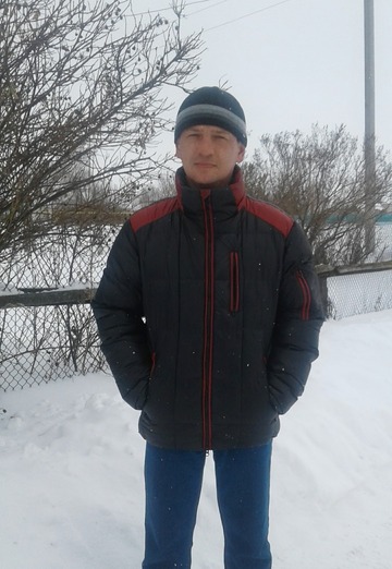 Моя фотография - Владимир, 42 из Тамбов (@vladimir269029)