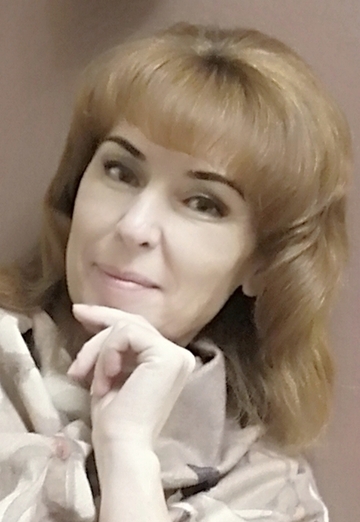 My photo - Tatyana, 53 from Saint Petersburg (@tatyana337387)