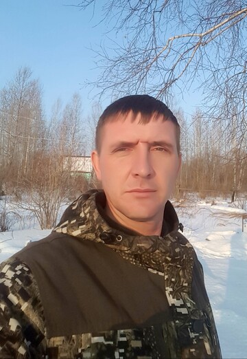 Моя фотографія - Алексей, 42 з Новопокровка (Приморський край) (@aleksey541986)
