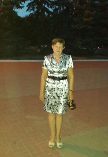 Моя фотография - Ирина, 64 из Усть-Донецкий (@irina154118)