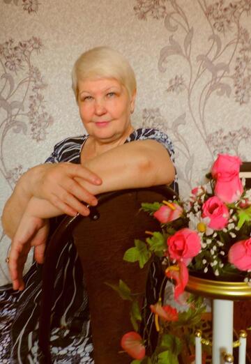 Моя фотография - Татьяна, 68 из Рузаевка (@tatyana139882)