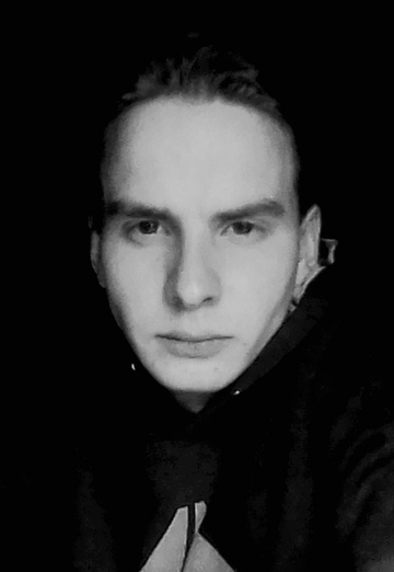 Моя фотография - Антон, 28 из Ачинск (@ishvara2)