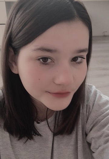 My photo - Polina, 18 from Novosibirsk (@polina36809)
