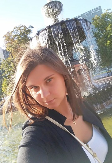 Моя фотография - Яночка, 34 из Москва (@yanochka2504)