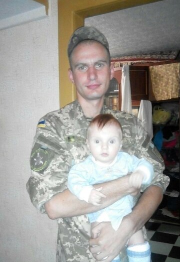 Моя фотографія - Николай, 35 з Павлоград (@nikolay135534)