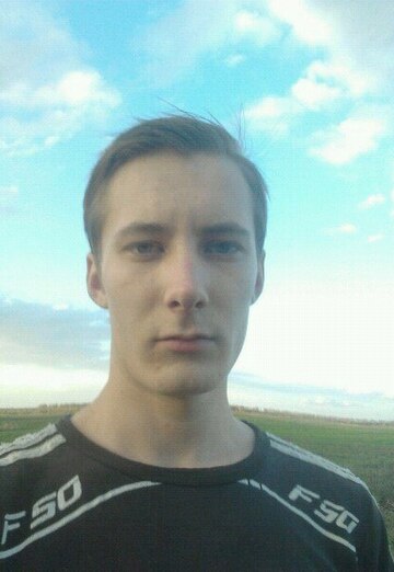 Моя фотография - Ivan, 26 из Курск (@ivan114889)