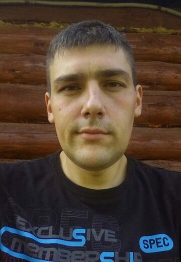 My photo - Dmitriy, 36 from Nizhny Tagil (@dmitriy271558)