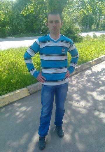 Моя фотография - Сергей, 32 из Новоград-Волынский (@sergey447777)