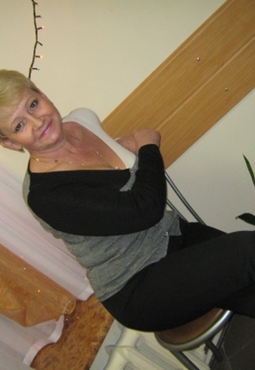 My photo - galina, 67 from Minsk (@galina1053)