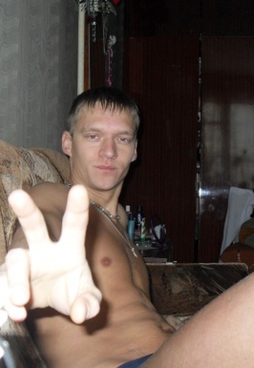 My photo - dmitriy, 38 from Yekaterinburg (@dmitriy0505)