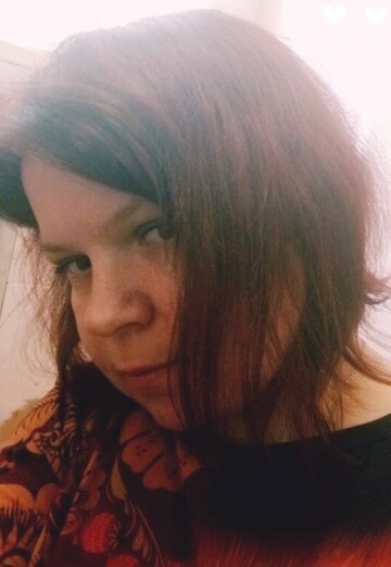 Моя фотографія - Наталья, 35 з Тула (@natalya378951)