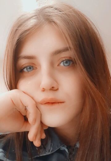Моя фотография - Марина, 22 из Мурманск (@marina226292)