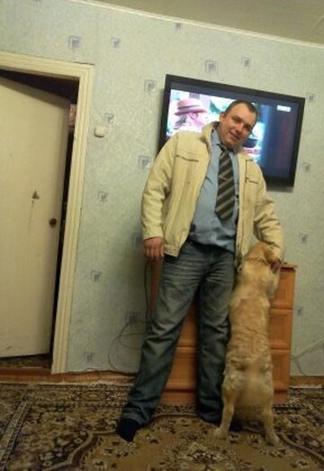 Моя фотография - Владимир, 37 из Мичуринск (@vladimir174534)