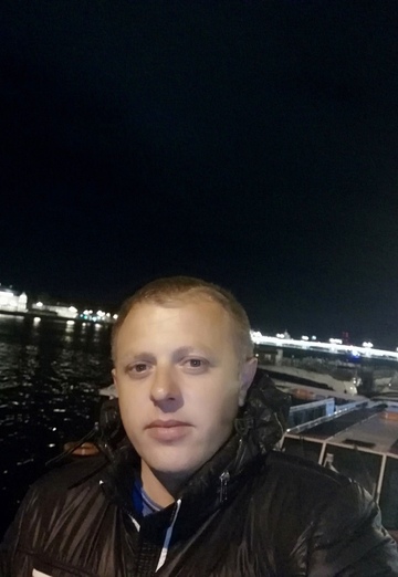 My photo - Pavel, 41 from Omsk (@pavel168374)