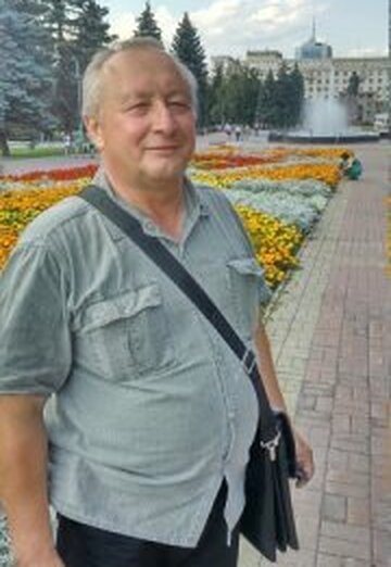 Моя фотография - Виктор, 65 из Нижняя Тура (@viktor160526)