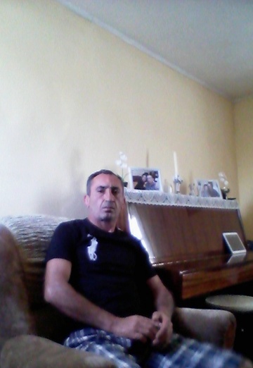 Моя фотография - Артур, 54 из Ереван (@artur103148)