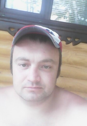 Моя фотография - Александр, 39 из Минск (@aleksandr844225)