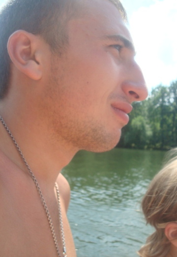 Моя фотография - Владимир, 28 из Азов (@vladimir162700)