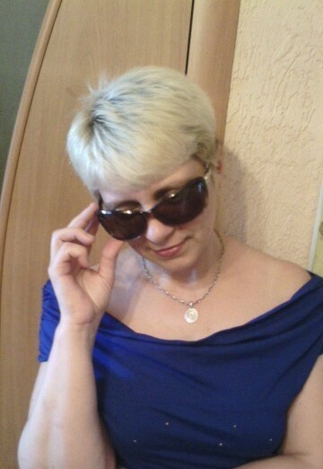 My photo - Natalya, 58 from Smarhon (@natalya190301)