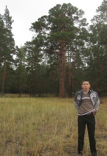 My photo - Ruslan, 25 from Lisakovsk (@ruslan124117)