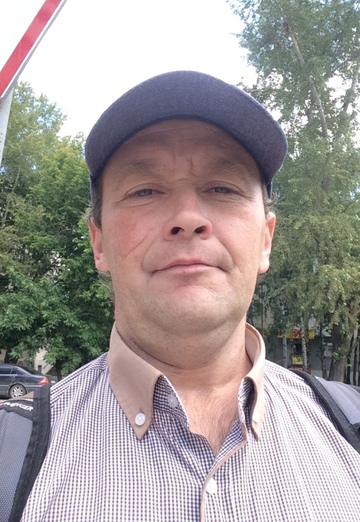 Моя фотография - Андрей, 43 из Екатеринбург (@andrey715221)