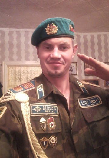 My photo - Igor, 42 from Uralsk (@igor295043)