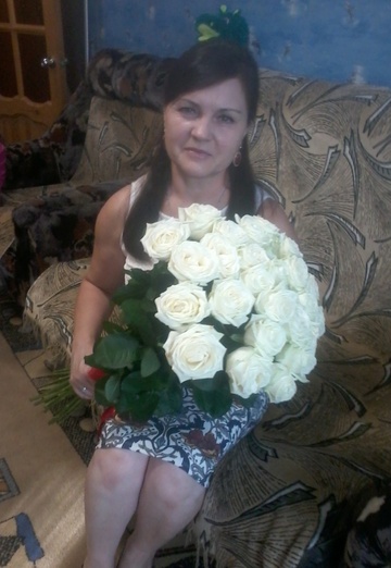 Моя фотография - Ольга, 60 из Курск (@olga148409)