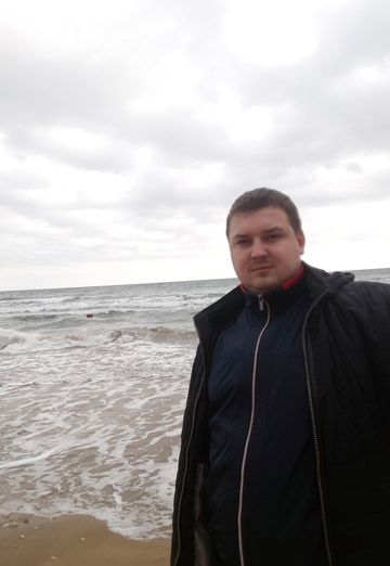 Моя фотография - Станислав, 34 из Феодосия (@stanislav10742)