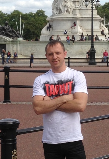 Моя фотографія - Slavik, 35 з Лондон (@slavik10070)