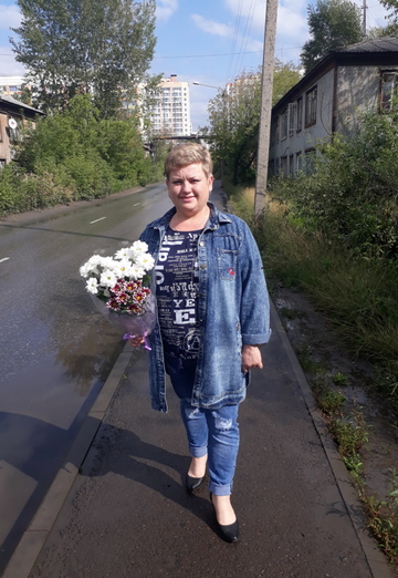 My photo - Natalya, 45 from Tomsk (@natalya236938)