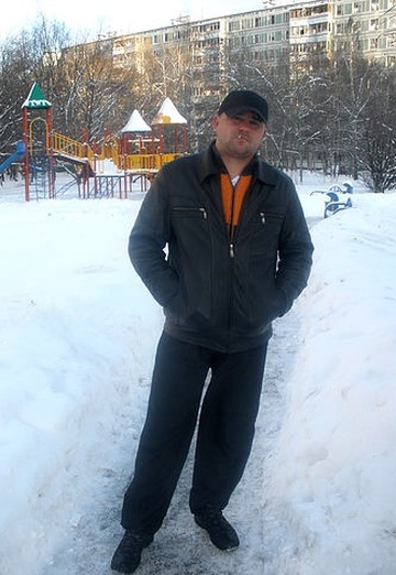 Моя фотография - Василий, 37 из Чаплыгин (@vasiliy3334)