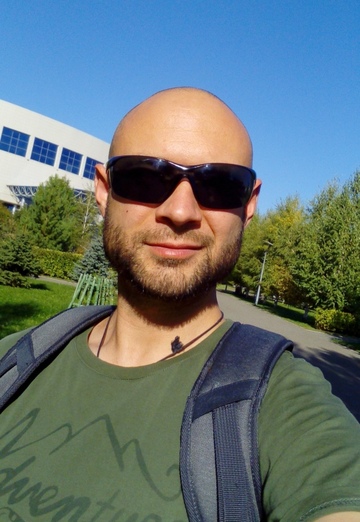 Моя фотография - Андрей, 41 из Оренбург (@andrey466400)