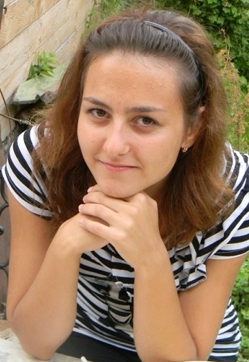 My photo - Karina, 34 from Yaroslavl (@karina1796)