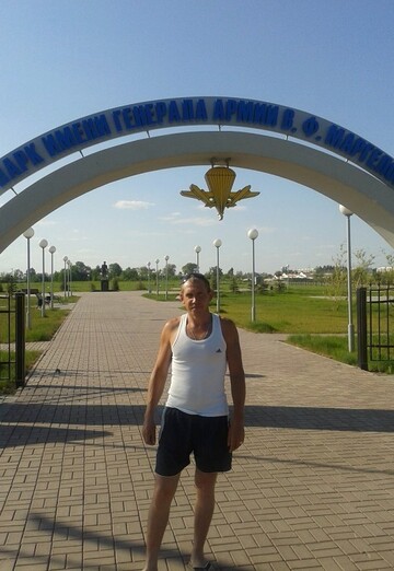 My photo - VASILIY, 46 from Petrovsk (@vasiliy49305)