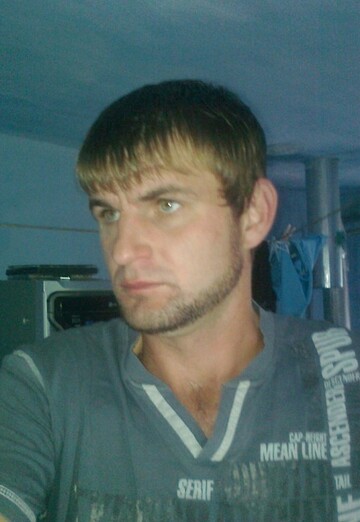 Моя фотография - владимир, 38 из Георгиевск (@vladimir189607)