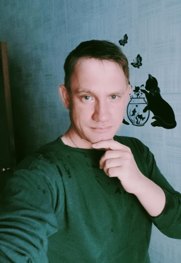 Моя фотография - Павел, 39 из Москва (@pavel188854)