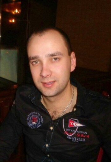 Моя фотография - Александр, 34 из Красноярск (@aleksandr493638)