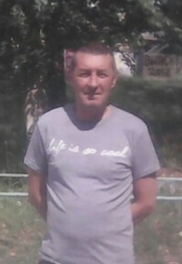 Моя фотография - Игорь, 55 из Сатка (@igor154997)